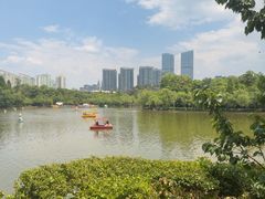-月牙潭公园