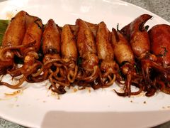 油焗东山小管-潮福汇