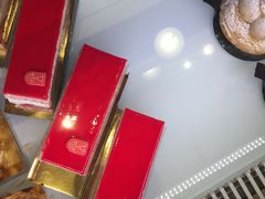 草莓慕斯-Angelina(老佛爷店)
