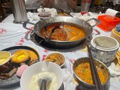 -大芊金重庆串串火锅(南京路店)