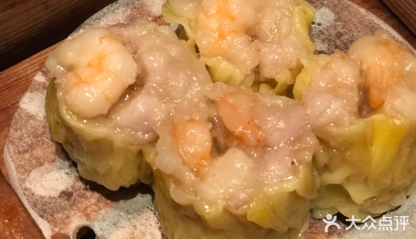 这家的粤菜也太好吃了吧！ 