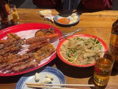 -北三老太太烧烤(人生一串上榜店)
