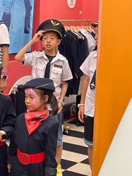 -奈尔宝家庭中心·亲子餐厅(苏州大悦城店)