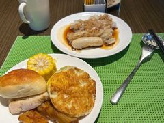 -希尔顿欢朋酒店·欢朋餐厅