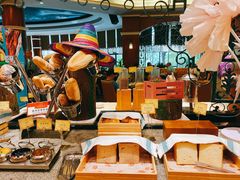 -圣雷克大酒店-爱琴海自助餐厅