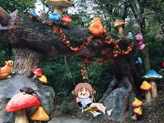 -牛鱼嘴原始生态风景区
