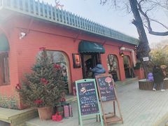 门面-萤火虫咖啡(后海店)