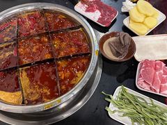 -邓莽子老火锅(鲁祖庙店)