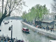 -聚德华天烤肉季·宴会厅(什刹海总店)