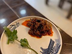 芝麻牛肉-伊兰麒兰馨园·川菜·清真馆(339电视塔店)