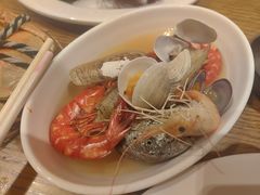 -杭州开元名都大酒店·地中海自助餐厅