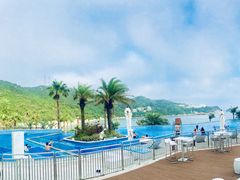 格力酒店无边泳池-东澳岛