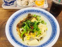 -老陕油泼面(回民街店)