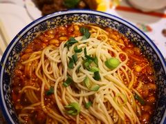 红烧牛肉面-古井假日酒店-古井面馆•淮上豆府(长江东路店)