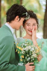 -太古映画婚纱摄影(天河店)