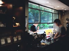 -来回·咖啡(天河南店)