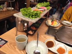 -犟牛家·榴莲烤肉(五棵松店)