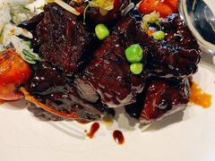 招牌红烧牛小排-江南雅厨(李公堤店)