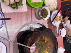 -蚝羊氣惠来羊肉火锅·高压锅生蚝