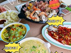 -巧克力渔家.小船海鲜胶东菜(万平口店)