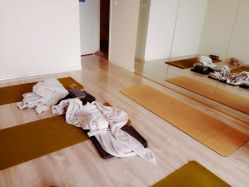 -瑜舍瑜伽连锁教室