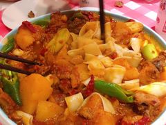 -西域阿里马新疆菜·清真(桂花路店)