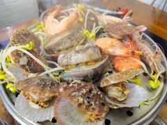 海鲜蒸锅-九层海鲜塔(市南店)
