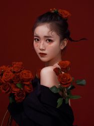 点击看大图 -蜜桃少女VISION写真馆(雁塔店)