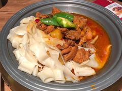 -耶里夏丽·丝路新疆菜·清真食品(徐汇南丹东路臻选店)