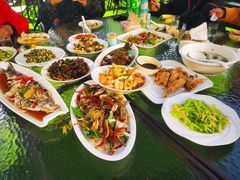 -大莲湖农家乐(青西郊野公园店)