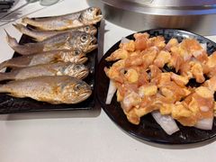 -石记东北风味烤肉(系马桩第二分店)