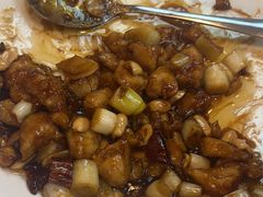 宫保鸡丁-眉州东坡(亚运村店)