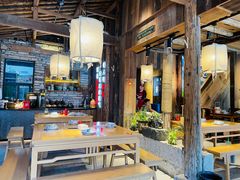 -大傻徽菜园·中国徽菜大师(老街店)