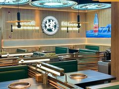 -梨花自助烤肉(西三旗万象汇黑金店)