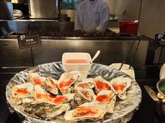 -咖啡苑自助餐厅·中国大饭店