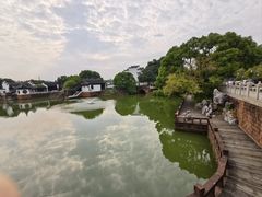 -八大山人梅湖景区