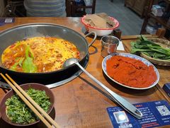 -楠火锅(西单店)