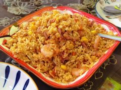 虾头膏炒饭-家利美食店