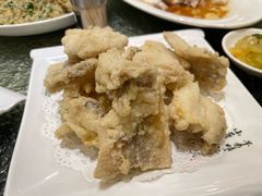 香炸九肚鱼-达濠炒饭·潮汕味道