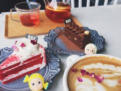 玫瑰拿铁-RGF(巨鹿路店)