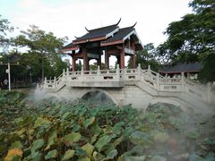 -惠州西湖丰渚园