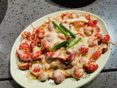 蒜蓉龙虾-一棠龙虾•王牌虾球(楚河汉街店)