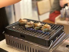 -白仁仔· 活烤海鲜 宵夜(豫园店)