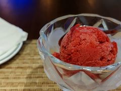 冰淇淋-Wolfgang’s Steakhouse 沃夫冈牛排馆(上海白玉兰广场店)