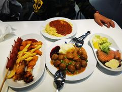 -宜家·瑞典风味餐厅(烟台路店)