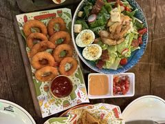 墨西哥鸡肉塔克-Famous肥猫墨西哥音乐餐吧(五棵松华熙LIVE店)