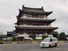 -杜甫江阁