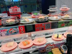 -争鲜回转寿司(朝北大悦城店)