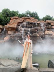-浮生梦·百里长安汉服体验·化妆造型(永宁门skp店)