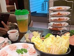 -得意咚瓜·顺德鱼生·冬瓜火锅(深圳首店)